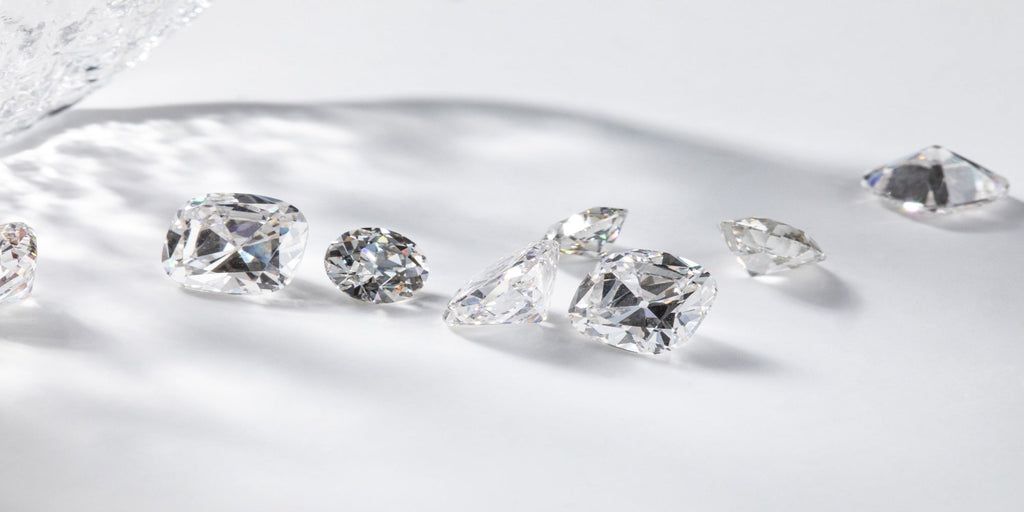 <br>The Allure of Antique Cushion Cut Diamonds | FIORESE JEWELRY