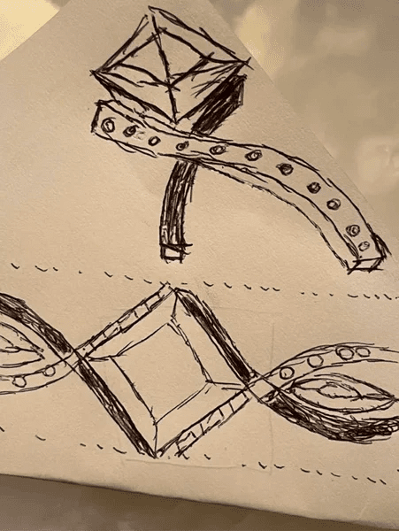 <br>Great jewelry design experience with Fiorese!