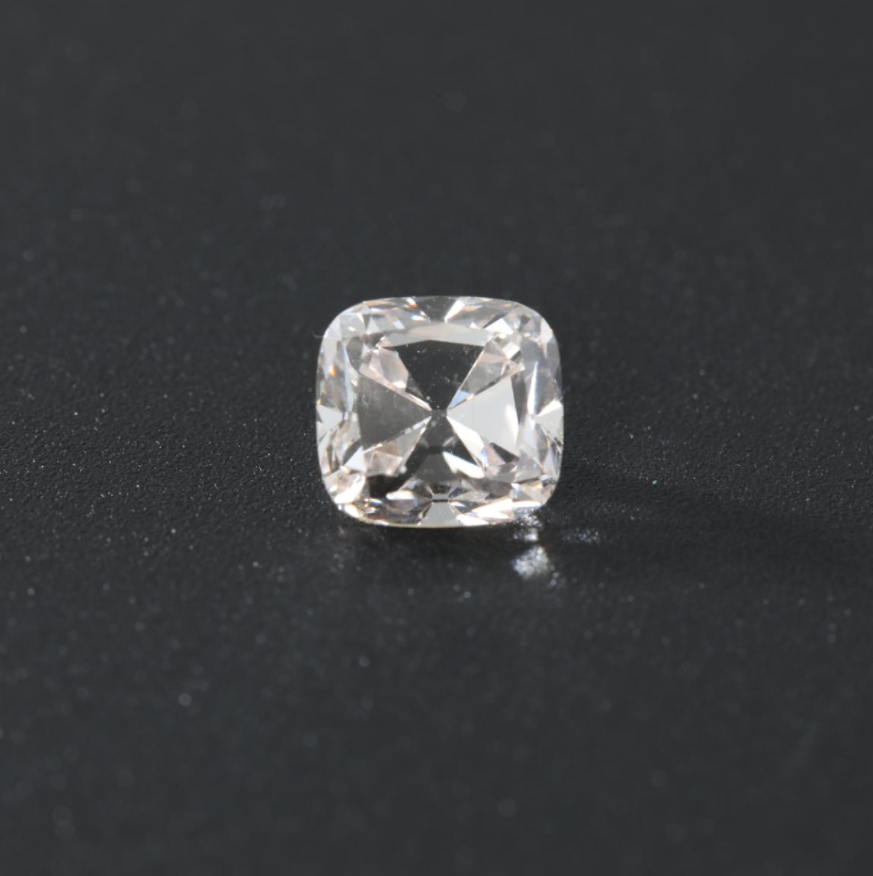 2.52ct Old Mine Cut Lab Diamond G VS NO.139