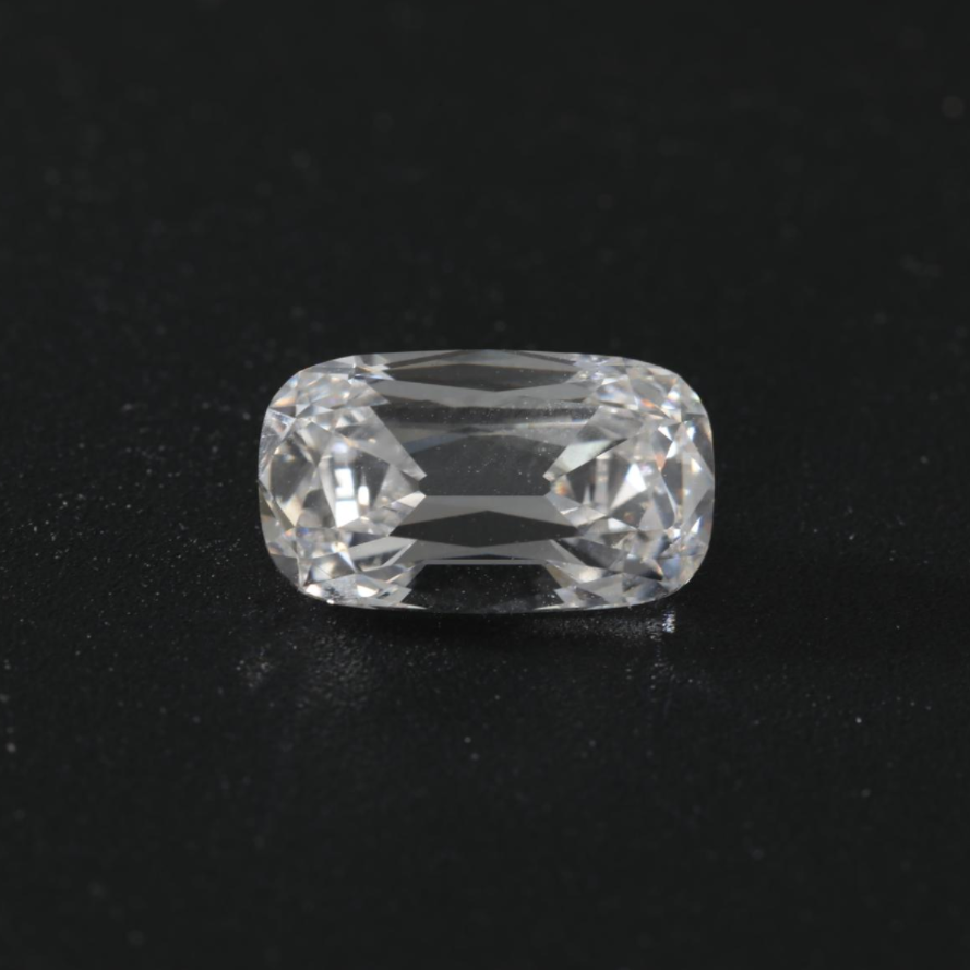 3.03ct Elongated Old Mine Cut Lab Diamond F VS NO.760