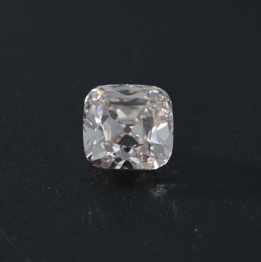 4.62ct Old Mine Cut Lab Diamond F VS NO.794