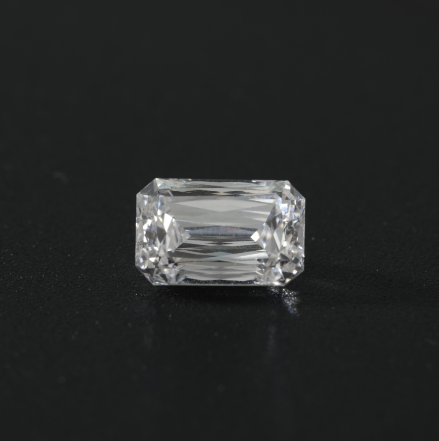 2.47ct Criss Cut Lab Diamond E VVS NO.2501