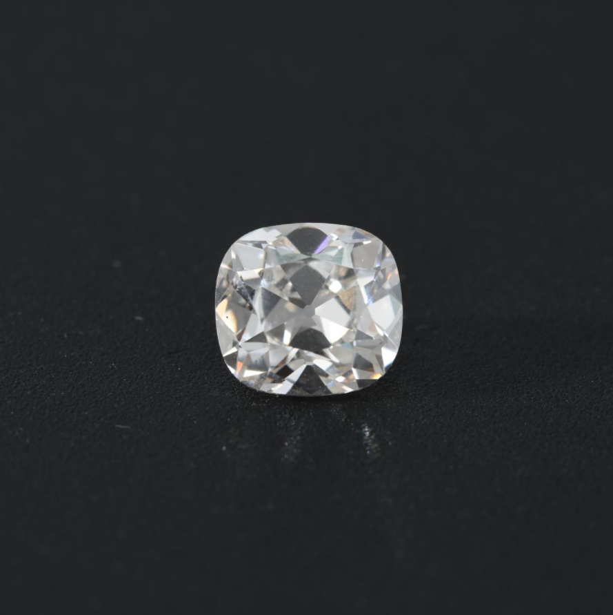 2.25ct Old Mine Cut Lab Diamond F VS NO.2519