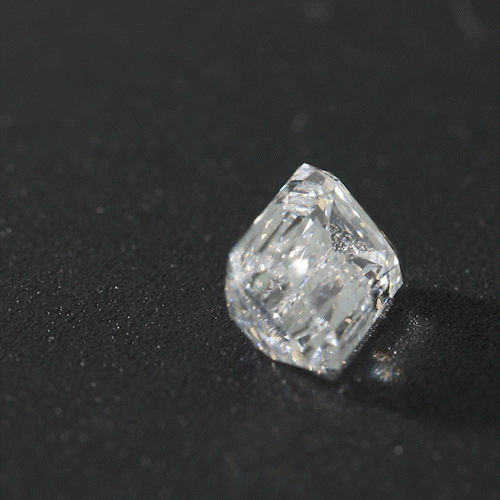 2.47ct Criss Cut Lab Diamond E VVS NO.2501
