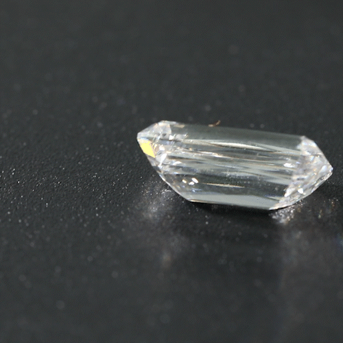 4.03ct Criss Cut Lab Diamond EF VS NO.2506