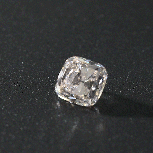 4.8ct Elongated Old Mine Cut Lab Diamond G VS NO.290