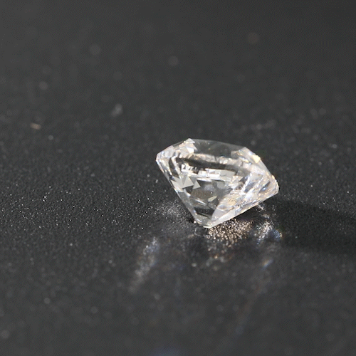2.74ct Old Mine Cut Lab Diamond F VS NO.702
