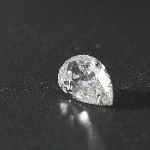2.69ct Elongated Hexagonal Step Cut Lab Diamond F VVS NO.755