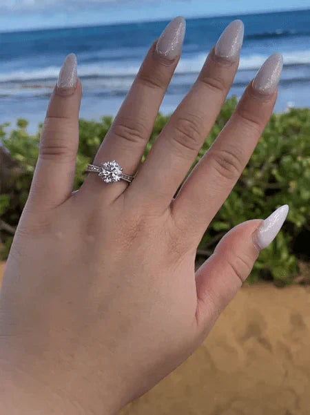 <br>Loving My New Ring!