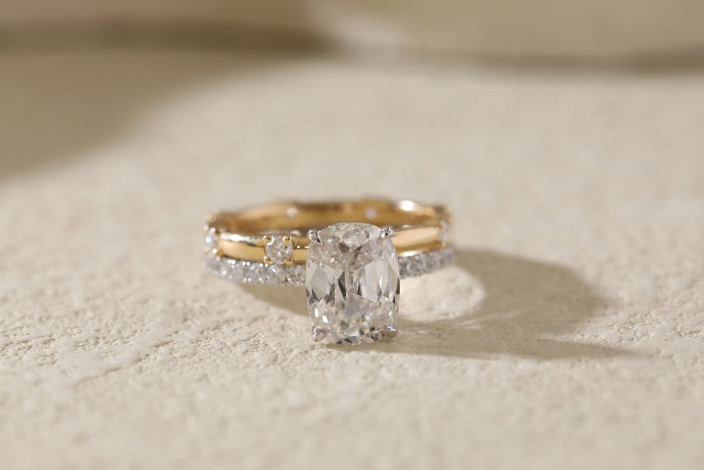 <br>Exploring the Radiant Legacy of the Old Mine Cut Diamond | FIORESE JEWELRY