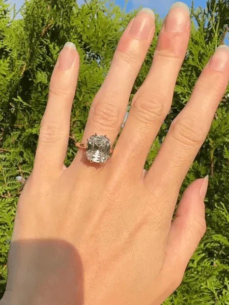 A Journey to the Perfect Antique Cushion. - FIORESE JEWELRY