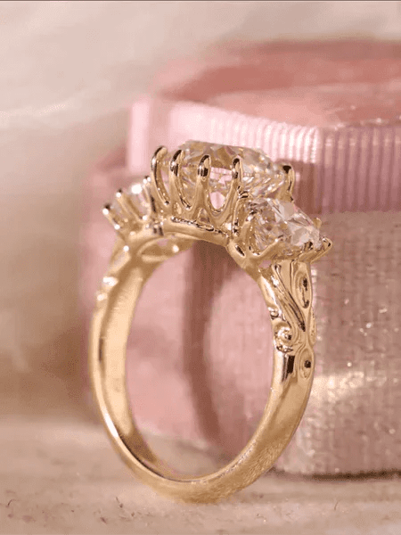 Absolutely Breathtaking—Can't Stop Staring - FIORESE JEWELRY