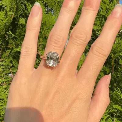 <br>A Journey to the Perfect Antique Cushion.