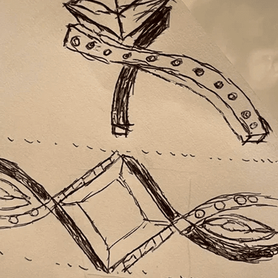 <br>Great jewelry design experience with Fiorese!