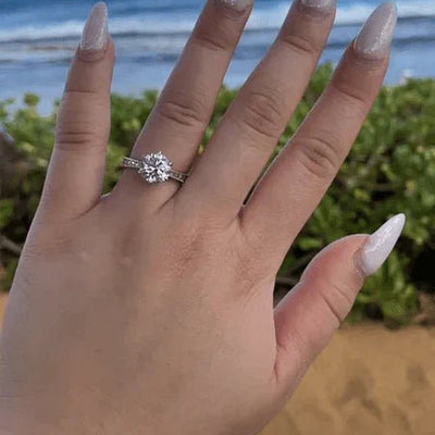 <br>Loving My New Ring!