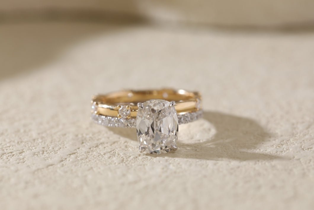 Exploring the Radiant Legacy of the Old Mine Cut Diamond | FIORESE JEWELRY - FIORESE JEWELRY