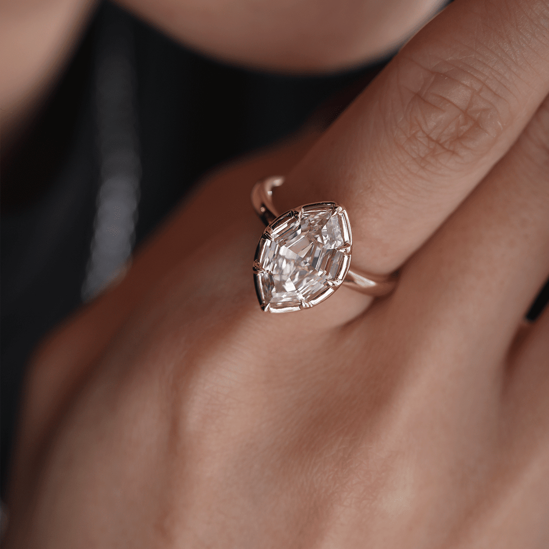 Fiorese Custom Diamond Guide -- How to Custom Your Diamond - FIORESE JEWELRY