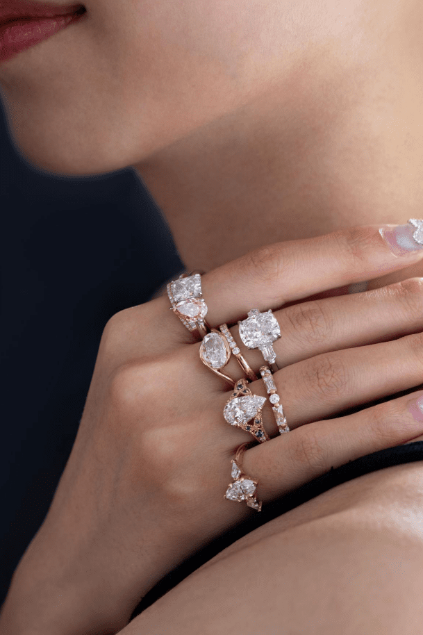 Fiorese Custom Jewelry Guide -- How to Custom Your Design - FIORESE JEWELRY