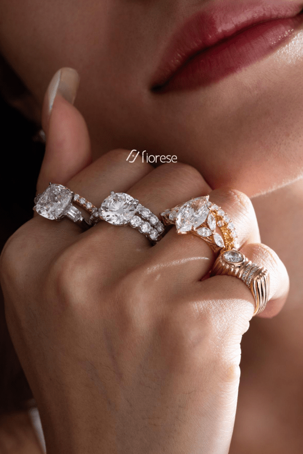 Karat Gold Jewelry Guide | Fiorese G14K & G18K Tips, Care & Designs