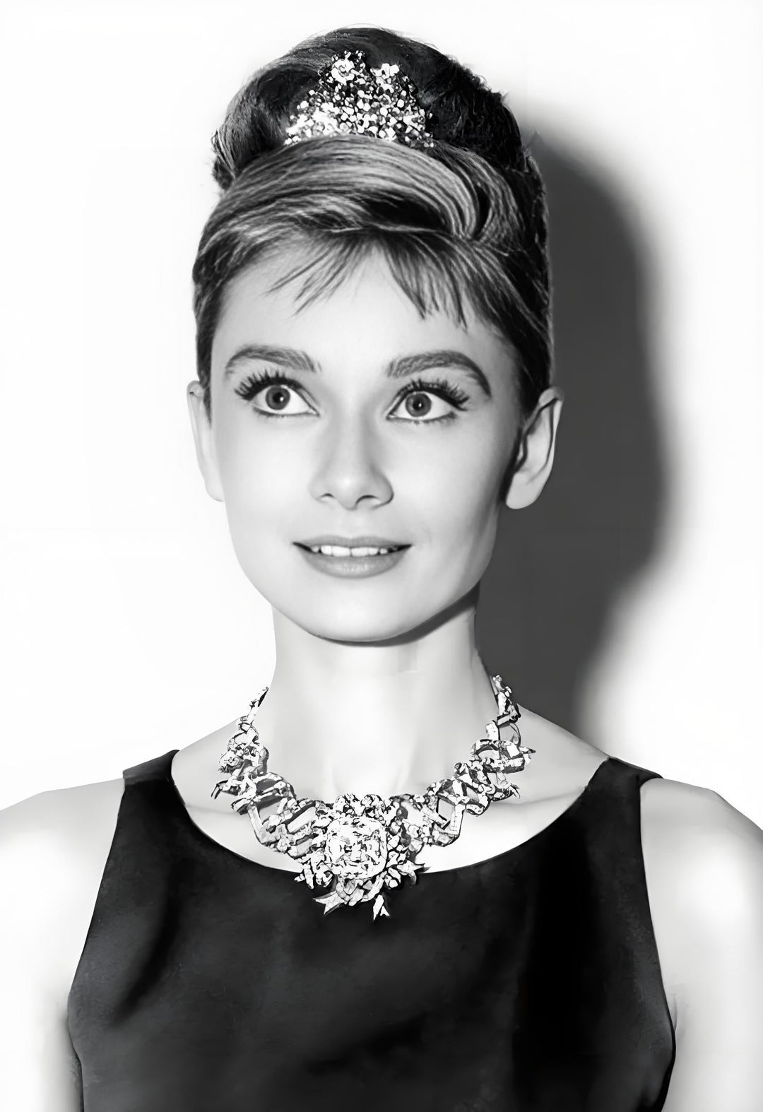 Legendary Jewelry | Audrey Hepburn and the Iconic Tiffany Yellow Diamond | FIORESE JEWELRY - FIORESE JEWELRY