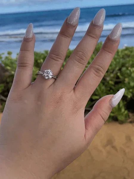 Loving My New Ring! - FIORESE JEWELRY