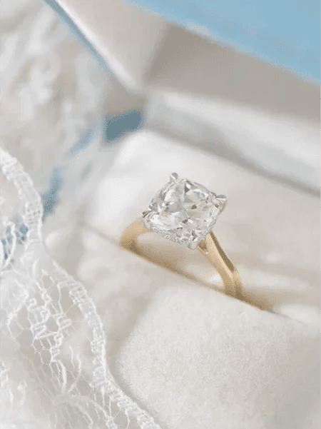 My Dream Ring and Dream Proposal! - FIORESE JEWELRY