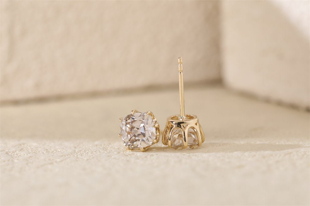 The History Behind Old Mine Cut Diamonds | FIORESE JEWELRY - FIORESE JEWELRY