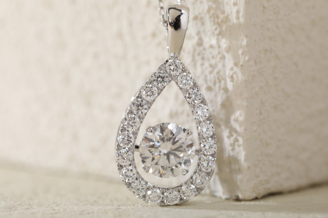 The Rise of Lab Grown Diamond Necklaces | FIORESE JEWELRY - FIORESE JEWELRY