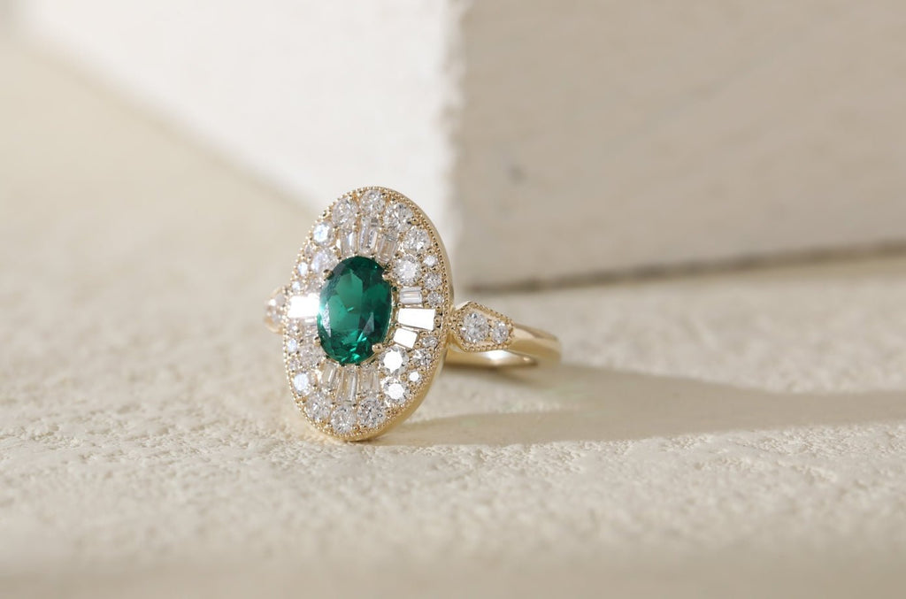 The Ultimate Guide to Diamond Cocktail Rings | FIORESE JEWELRY