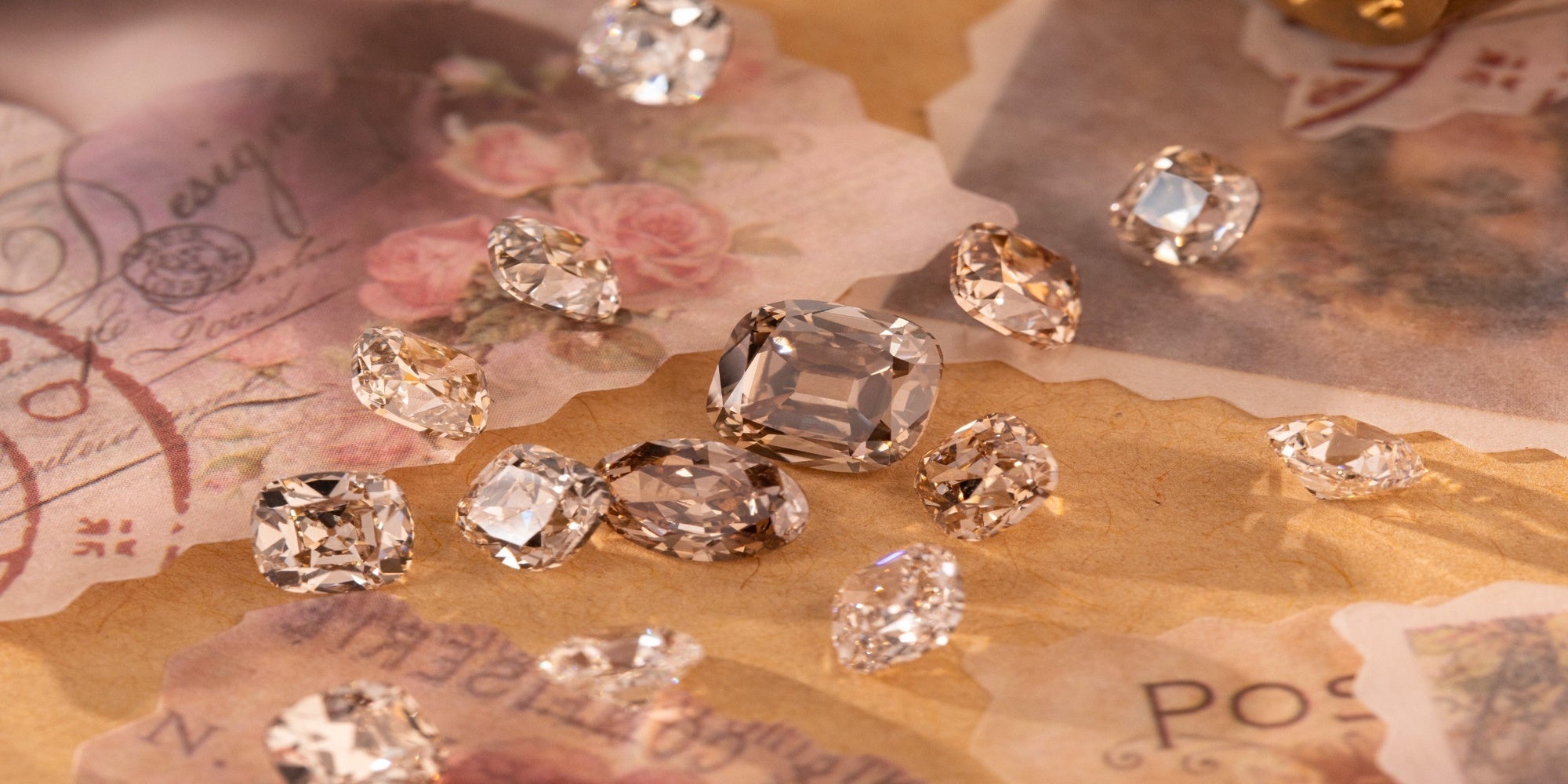 Understanding the Charm of Old Mine Cut Diamonds | FIORESE JEWELRY - FIORESE JEWELRY