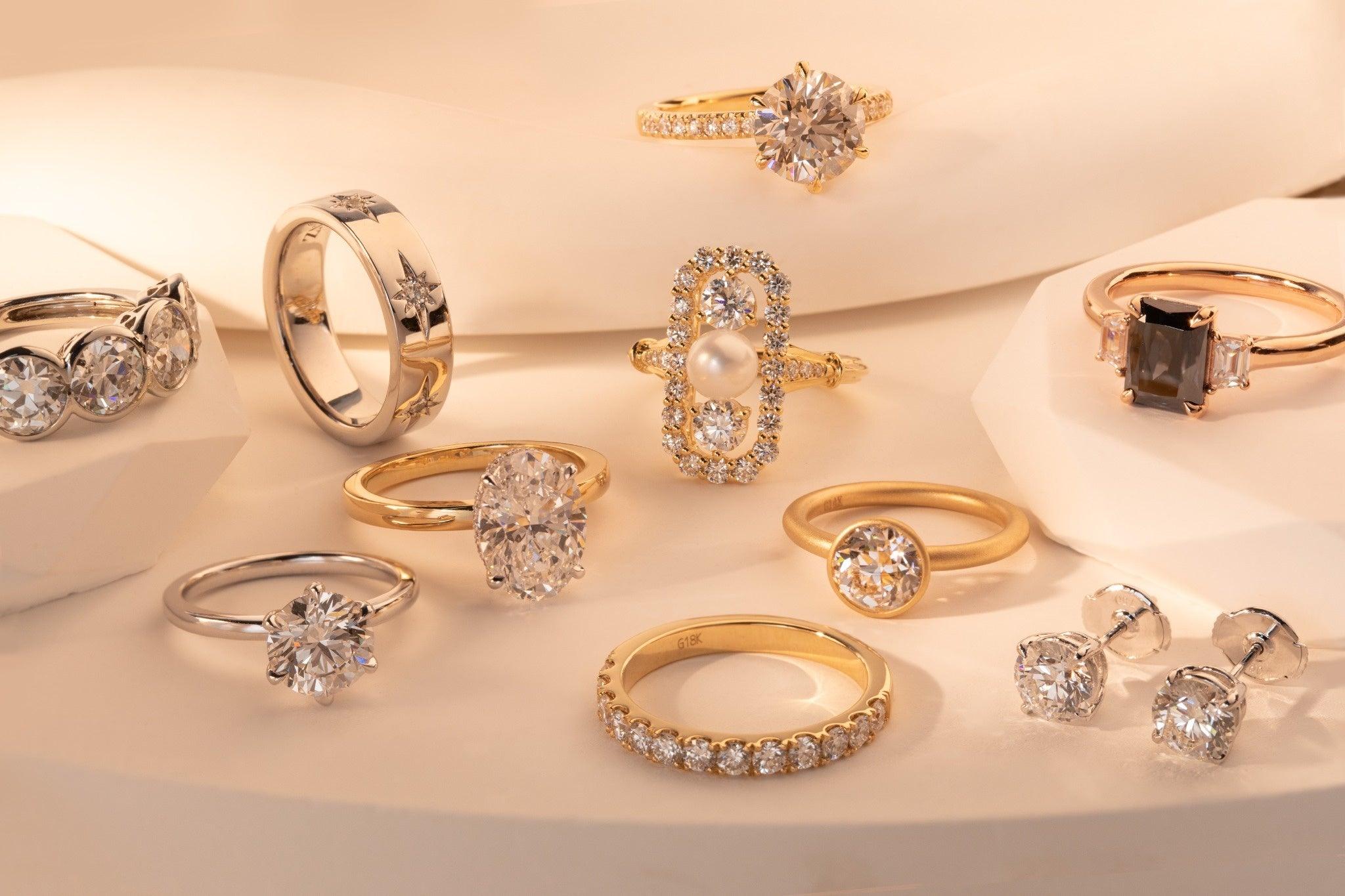Why You Should Consider a Lab-Grown Diamond Ring | FIORESE JEWELRY - FIORESE JEWELRY
