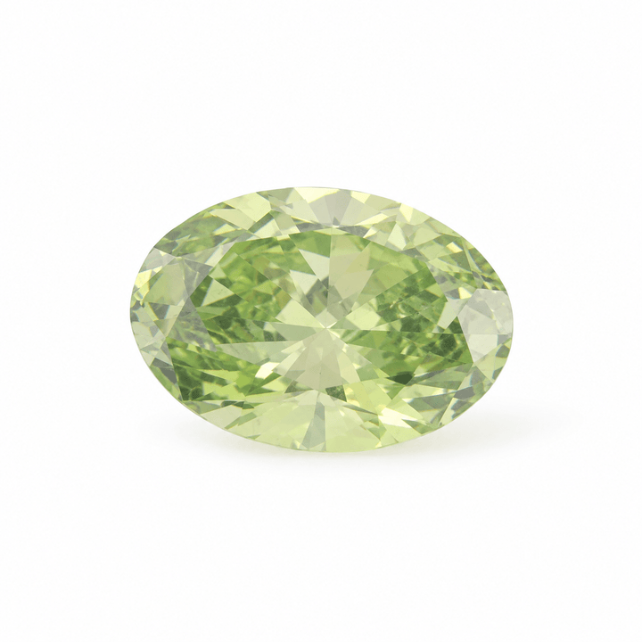 1.02ct Oval Cut Lab Diamond NO.1160 - FIORESE JEWELRY