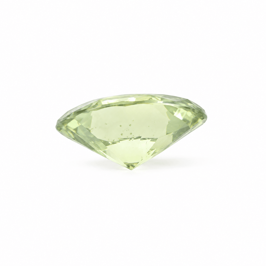 1.02ct Oval Cut Lab Diamond NO.1160 - FIORESE JEWELRY