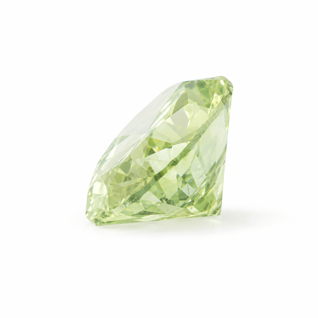 1.02ct Oval Cut Lab Diamond NO.1160 - FIORESE JEWELRY