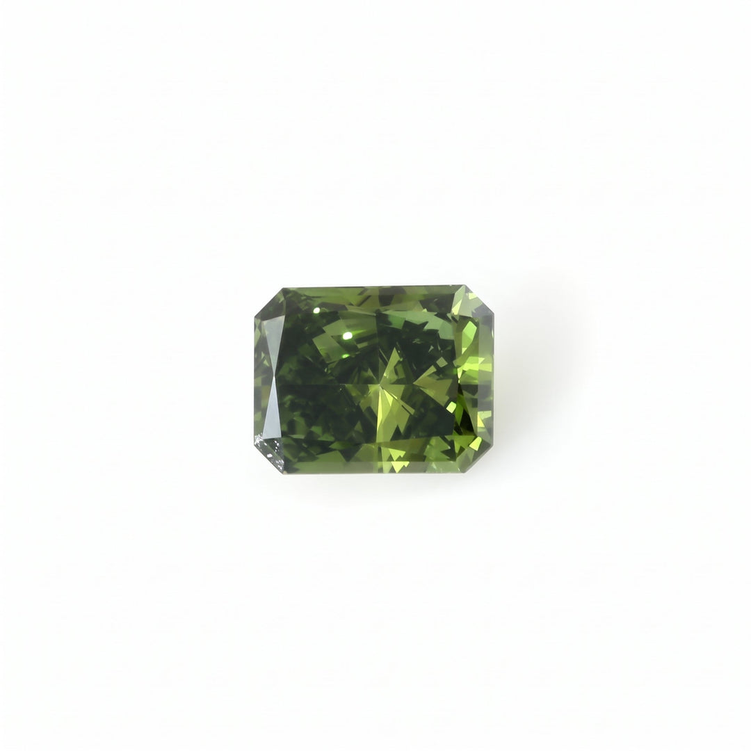 1.02ct Radiant Cut Lab Diamond NO.1147 - FIORESE JEWELRY