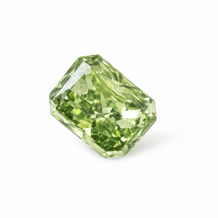 1.02ct Radiant Cut Lab Diamond NO.1158 - FIORESE JEWELRY