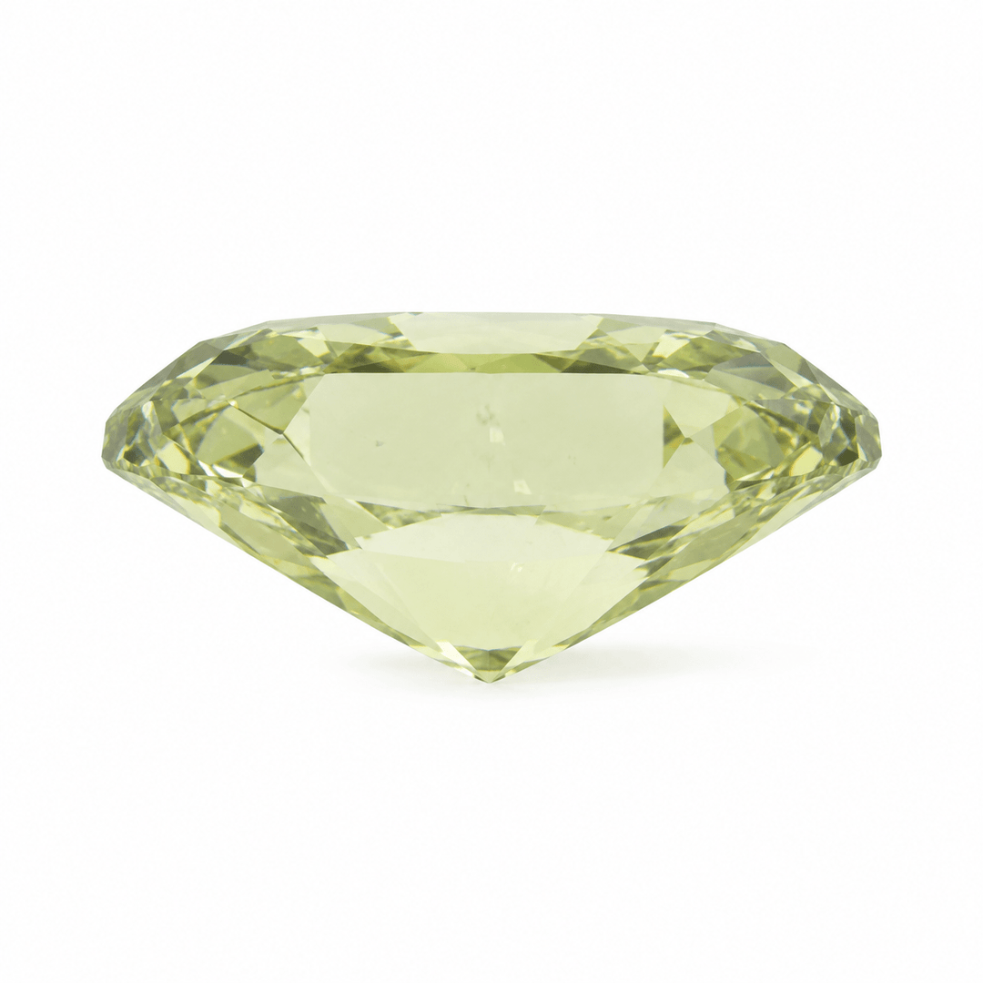 1.03ct Oval Cut Lab Diamond NO.1159 - FIORESE JEWELRY