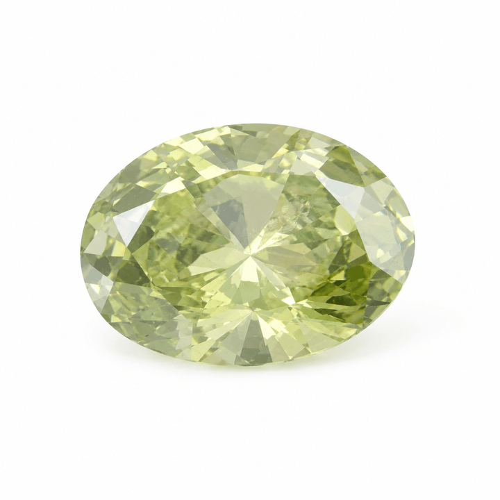 1.03ct Oval Cut Lab Diamond NO.1159 - FIORESE JEWELRY