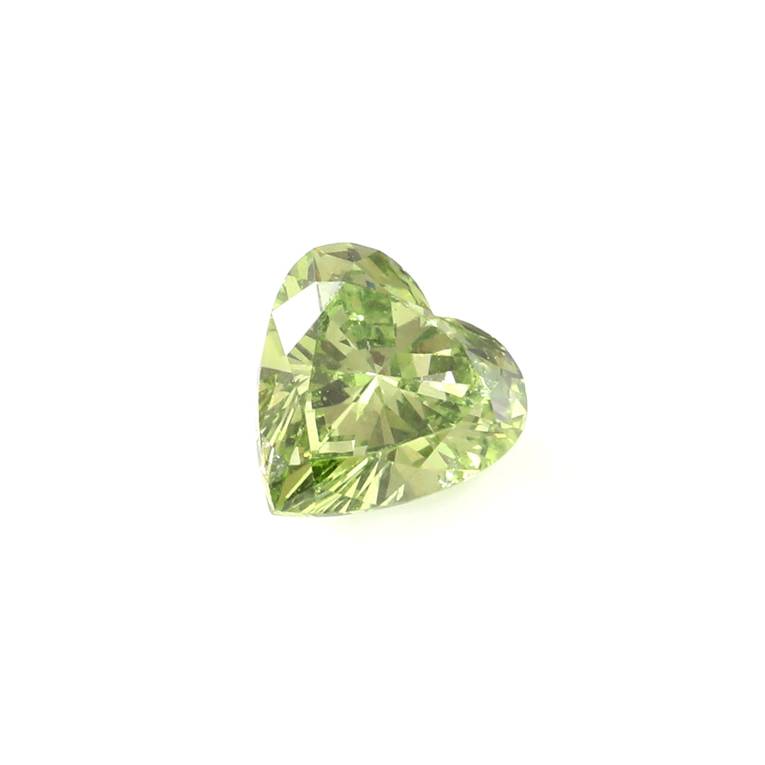 1.04ct Heart Cut Lab Diamond NO.1125 - FIORESE JEWELRY
