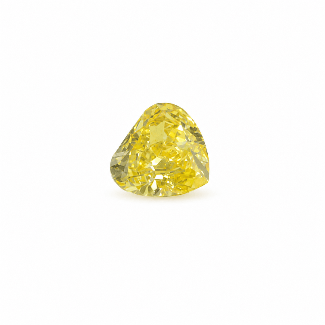 1.04ct Pear Cut Lab Diamond NO.1235 - FIORESE JEWELRY