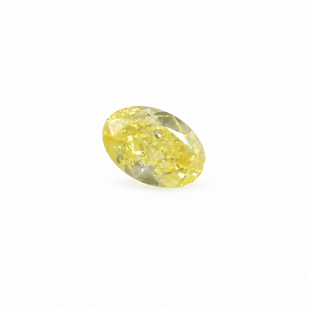 1.05ct Oval Cut Lab Diamond NO.1245 - FIORESE JEWELRY