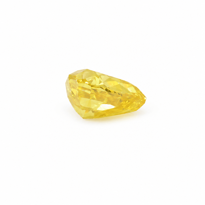 1.05ct Pear Cut Lab Diamond NO.1234 - FIORESE JEWELRY