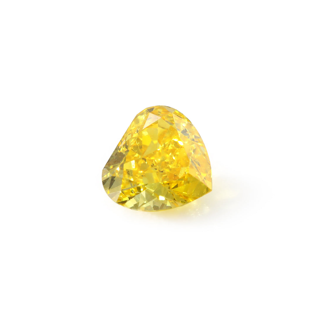 1.06ct Pear Cut Lab Diamond NO.1218 - FIORESE JEWELRY