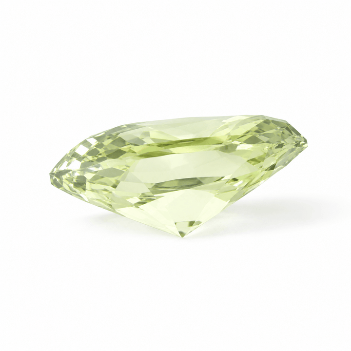 1.07ct Oval Cut Lab Diamond NO.1162 - FIORESE JEWELRY