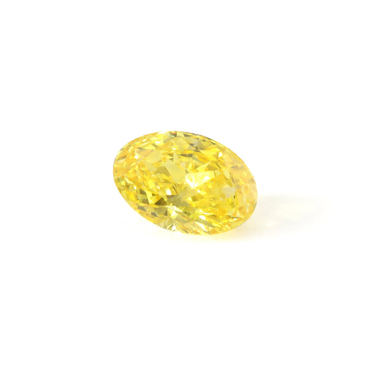 1.08ct Oval Cut Lab Diamond NO.1202 - FIORESE JEWELRY