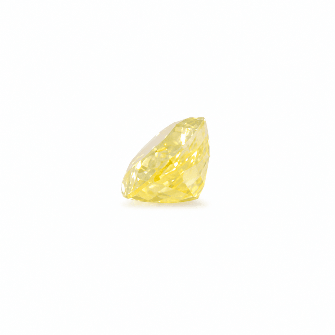 1.08ct Oval Cut Lab Diamond NO.1244 - FIORESE JEWELRY