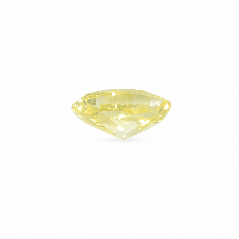1.08ct Oval Cut Lab Diamond NO.1244 - FIORESE JEWELRY