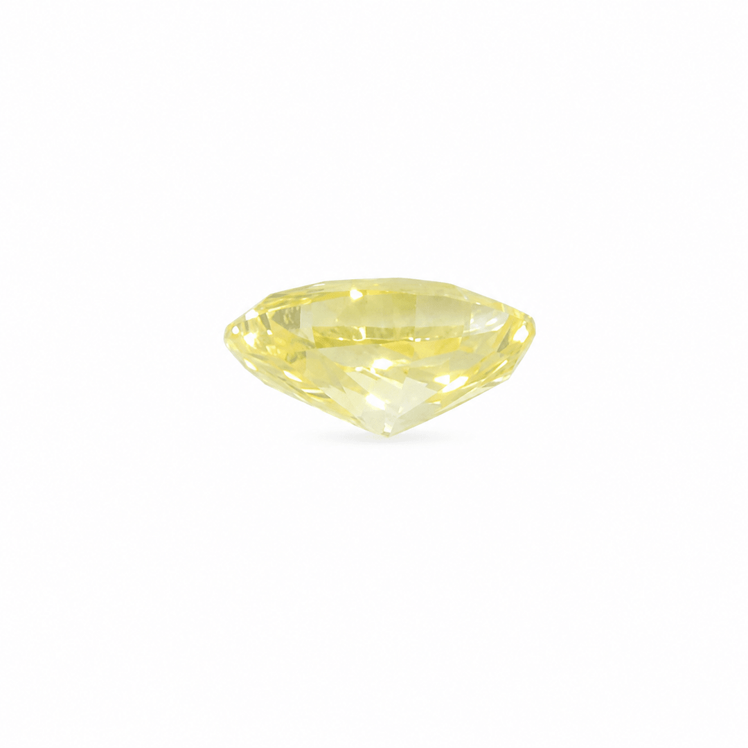 1.08ct Oval Cut Lab Diamond NO.1244 - FIORESE JEWELRY
