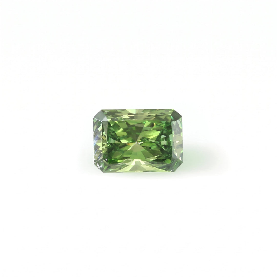 1.08ct Radiant Cut Lab Diamond NO.1145 - FIORESE JEWELRY