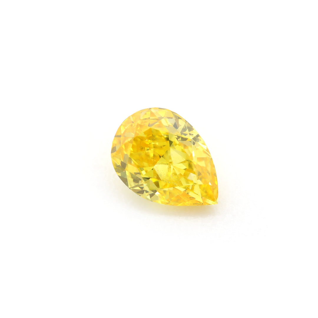 1.09ct Pear Cut Lab Diamond NO.1210 - FIORESE JEWELRY